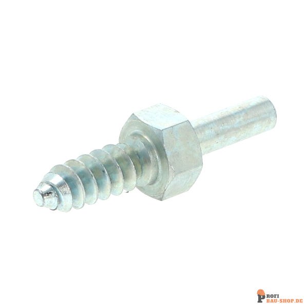 nortonschleifmittel/NORTON_schleifmittel_66261077832 MANDREL THD SML WHL 25x5MM CPM-12 GEN_180863